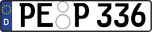 PE-P336