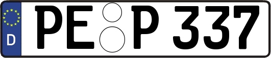 PE-P337