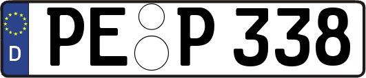 PE-P338