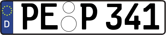 PE-P341