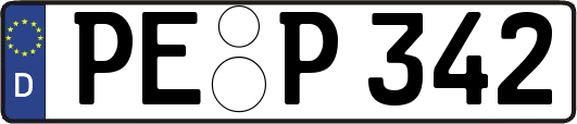 PE-P342