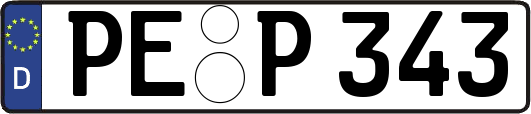 PE-P343