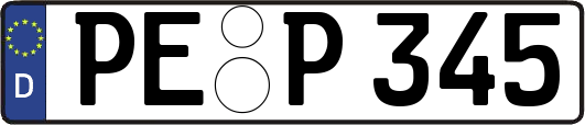 PE-P345