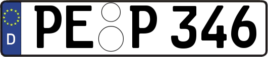 PE-P346