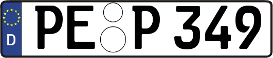 PE-P349