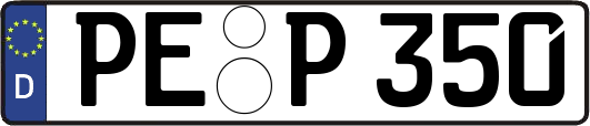 PE-P350