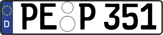 PE-P351