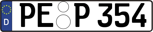 PE-P354