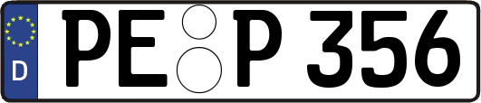 PE-P356