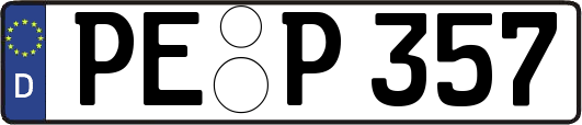 PE-P357