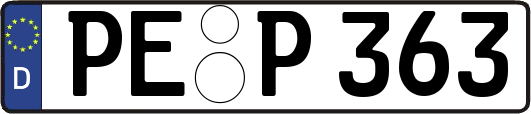 PE-P363