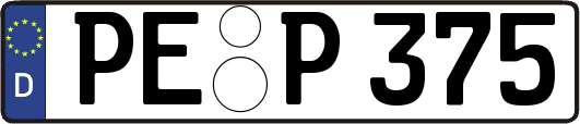 PE-P375