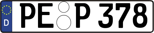 PE-P378