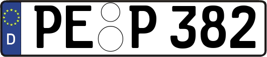PE-P382