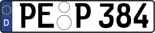 PE-P384