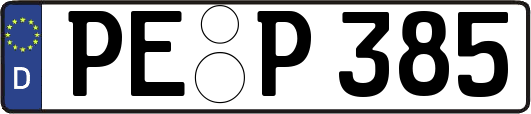 PE-P385