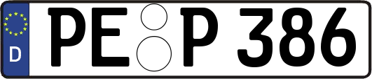 PE-P386