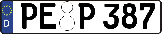 PE-P387