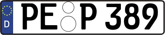 PE-P389