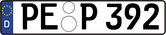 PE-P392