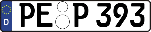 PE-P393