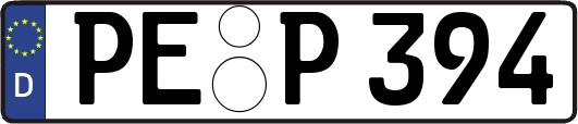 PE-P394