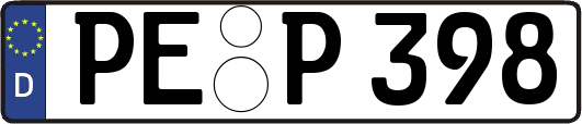 PE-P398