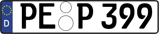 PE-P399