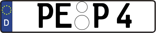 PE-P4