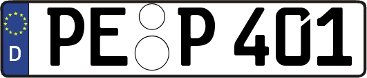 PE-P401