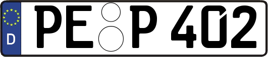 PE-P402
