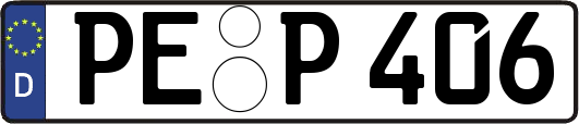 PE-P406