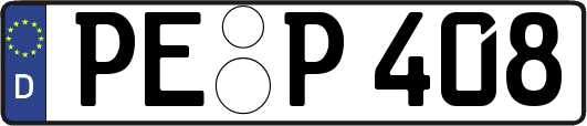 PE-P408
