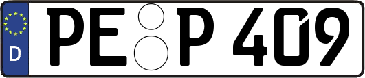 PE-P409