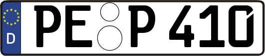 PE-P410