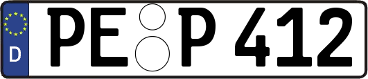 PE-P412