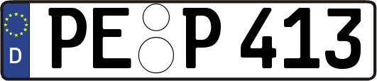 PE-P413