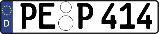 PE-P414