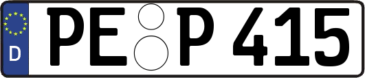 PE-P415