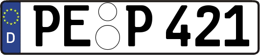 PE-P421