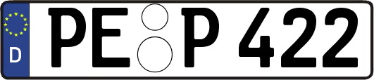 PE-P422