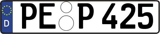 PE-P425
