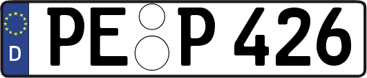 PE-P426