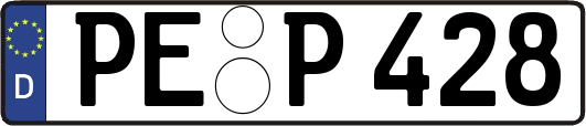 PE-P428