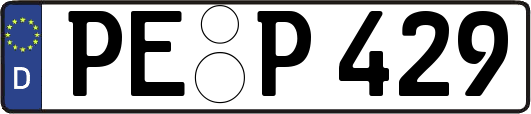 PE-P429