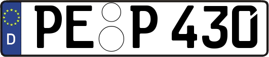 PE-P430