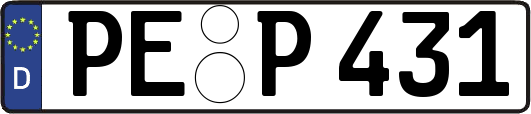 PE-P431