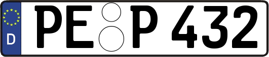 PE-P432
