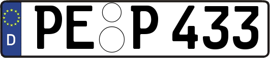 PE-P433