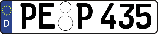 PE-P435
